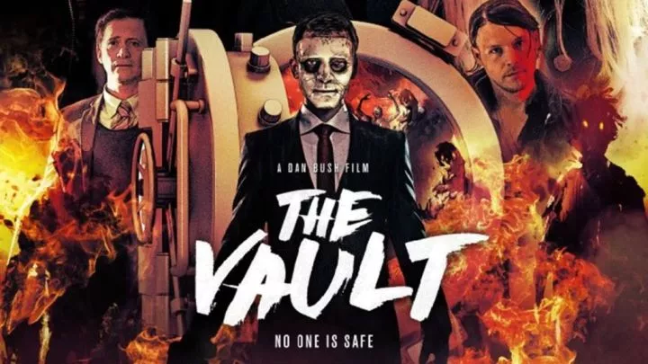 The Vault (2017)