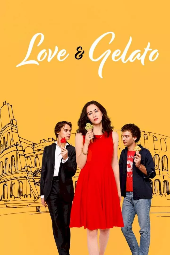 Love & Gelato (2022)