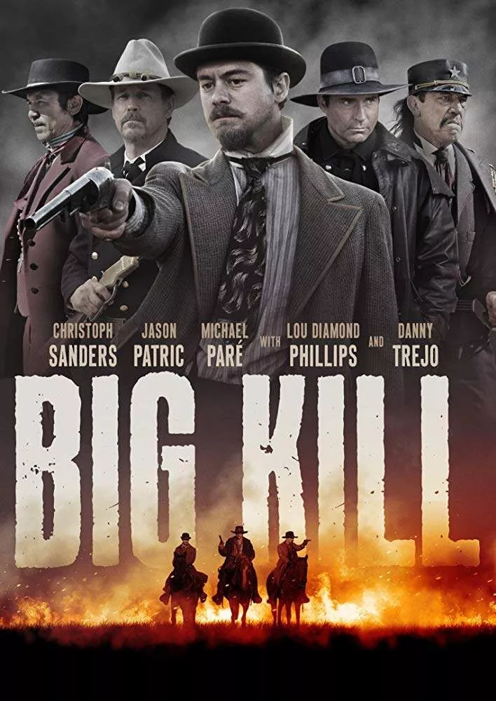 Big Kill (2018)