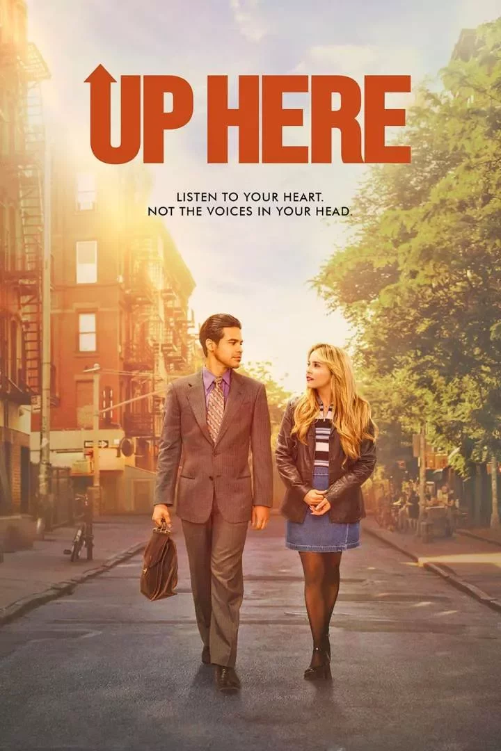 Up Here (2023 Series)