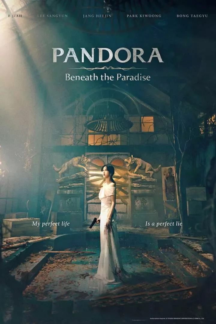 Pandora: Beneath the Paradise (2023 Series)