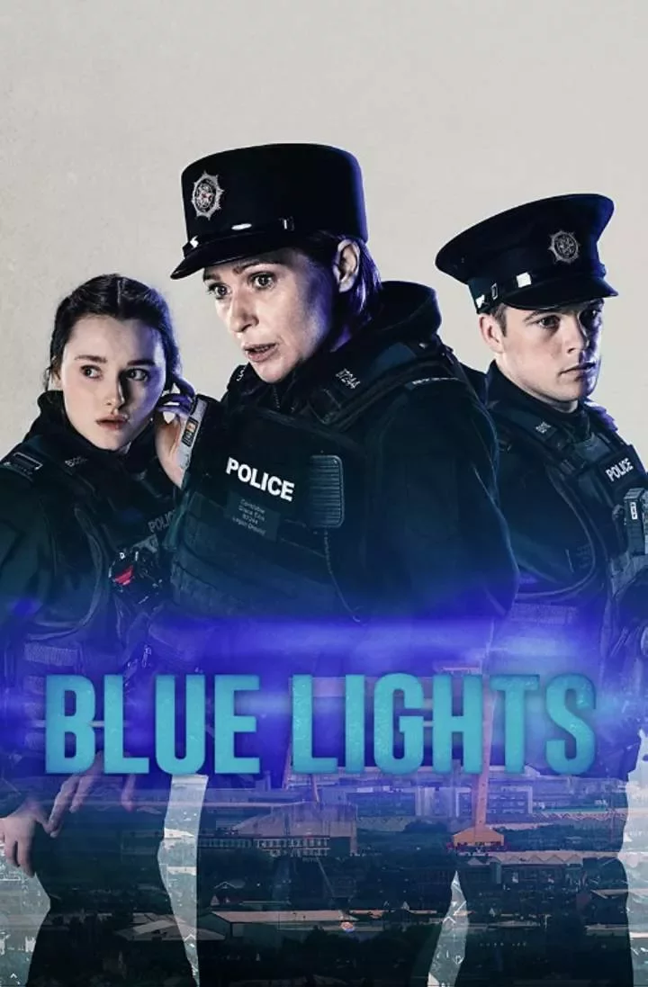 Blue Lights Season 1 Episode 1