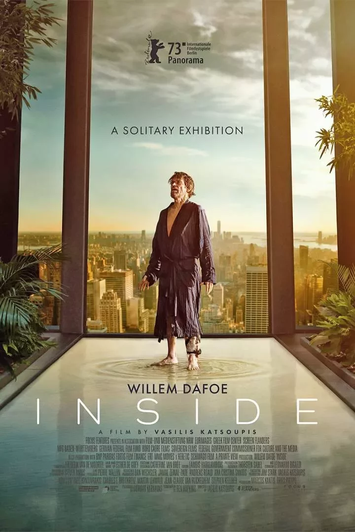 Inside (2023)