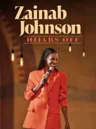 Zainab Johnson: Hijabs Off