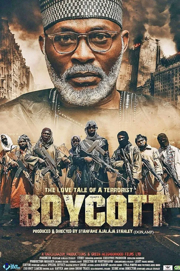 Boycott - Netnaija Movies