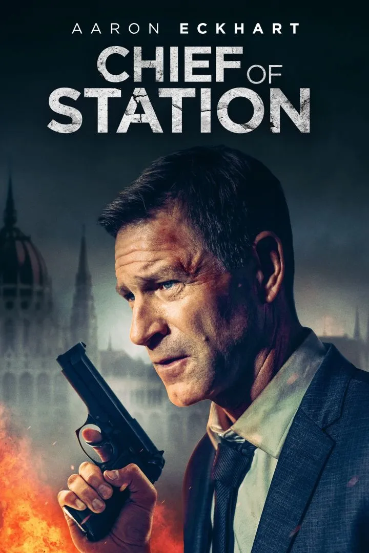 Chief of Station - Netnaija Movies