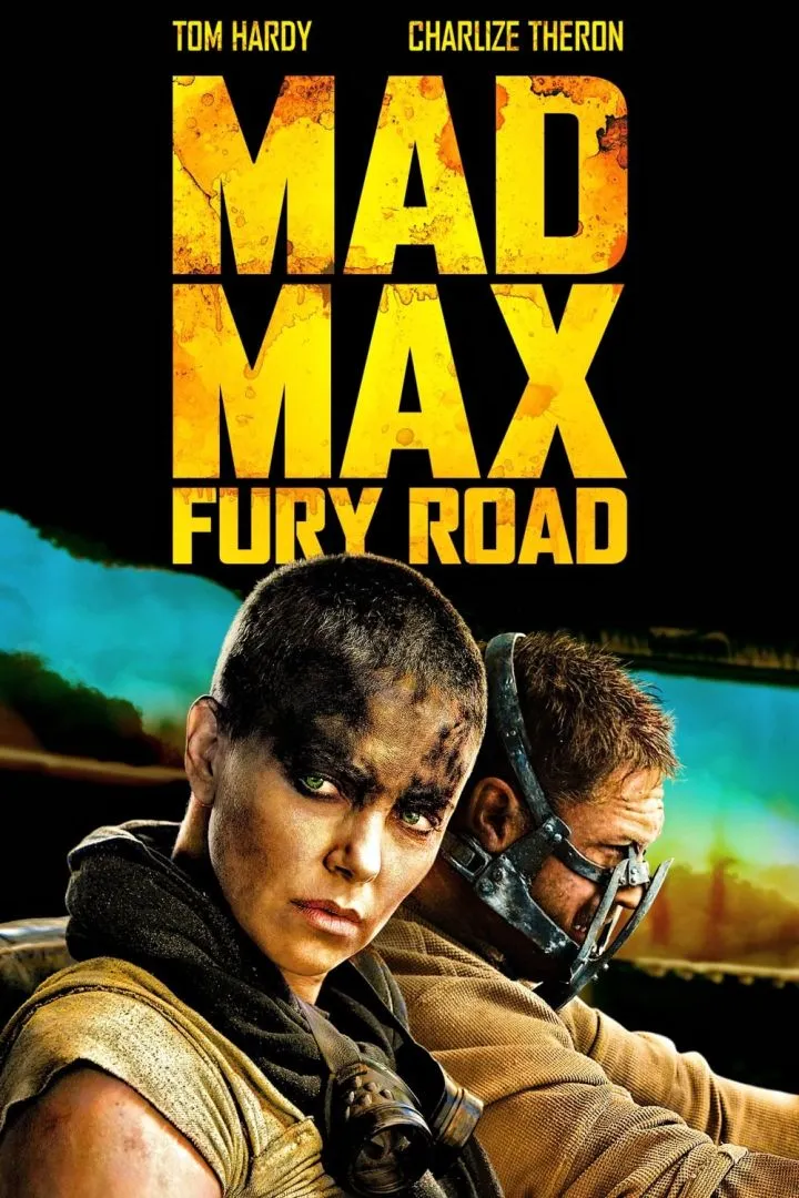 Netnaija - Mad Max: Fury Road