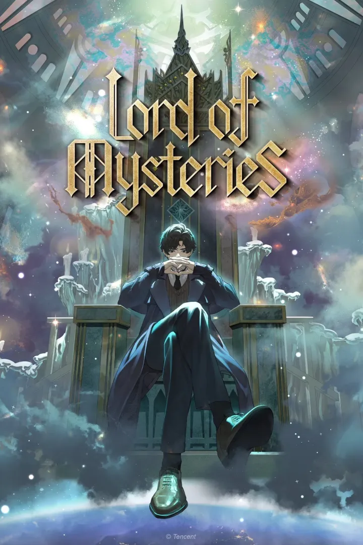 Lord of Mysteries (2025 Series) Lord of Mysteries (2025 Series)