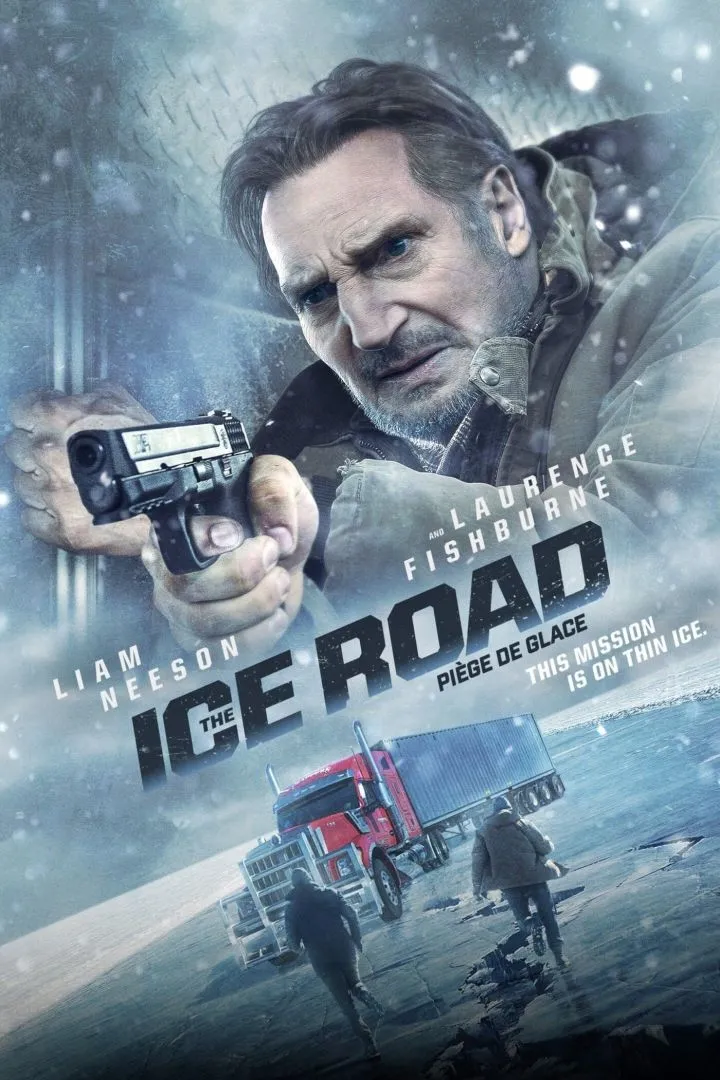 The Ice Road (2021)