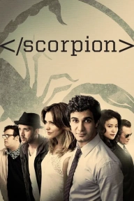 [Series Download] Scorpion (Complete Season 1 - 4)