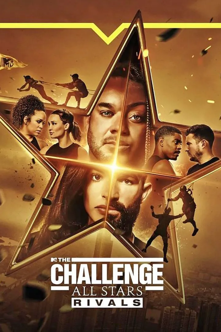 The Challenge: All Stars Season 4 Episode 11