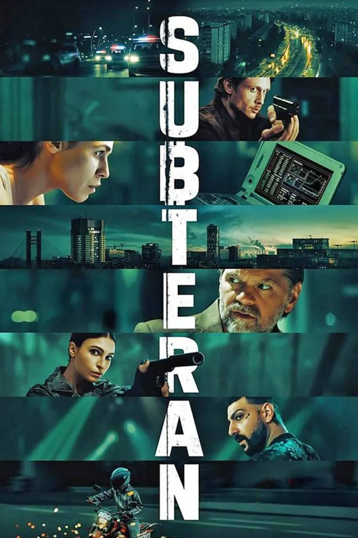 Subteran (2025 Series)