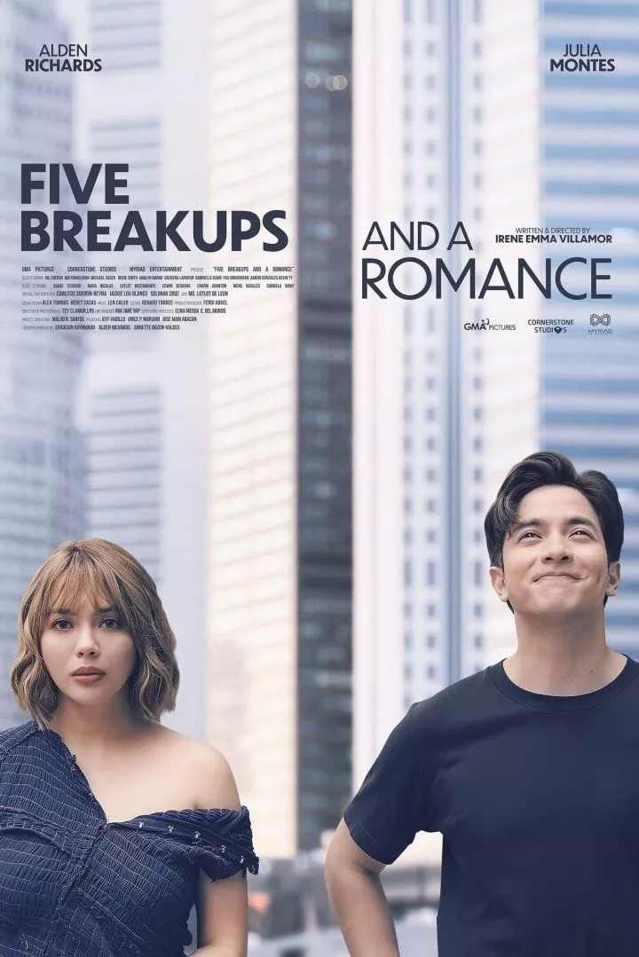 Five Breakups and a Romance - Netnaija Movies