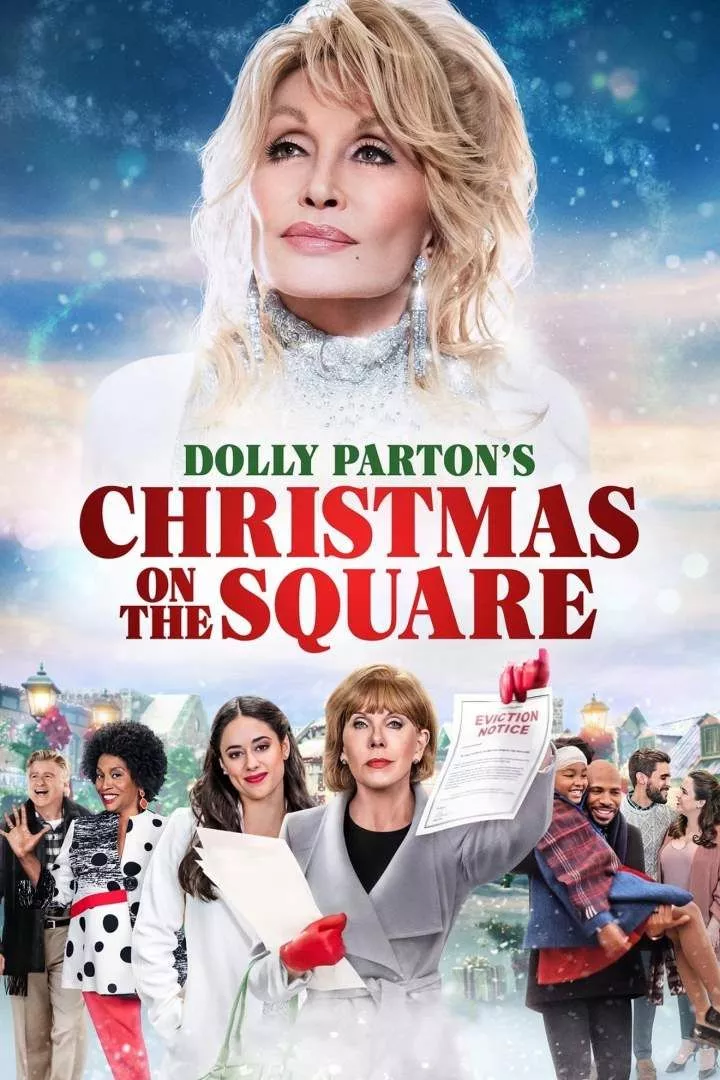 Dolly Parton's Christmas on the Square (2020)