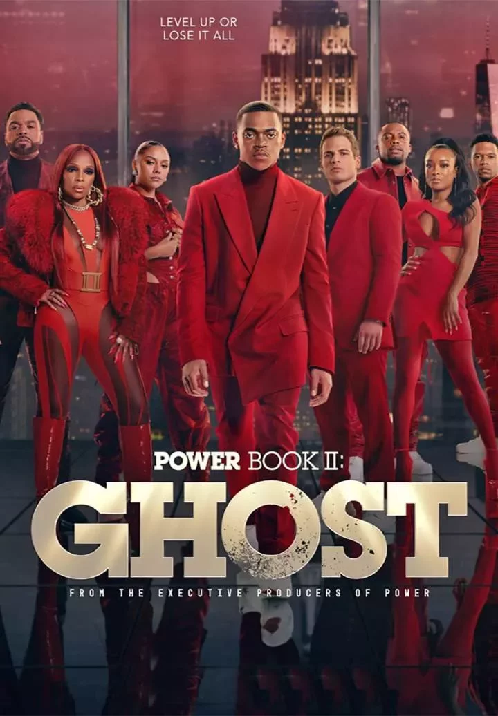 Power Book II: Ghost (2020 Series)