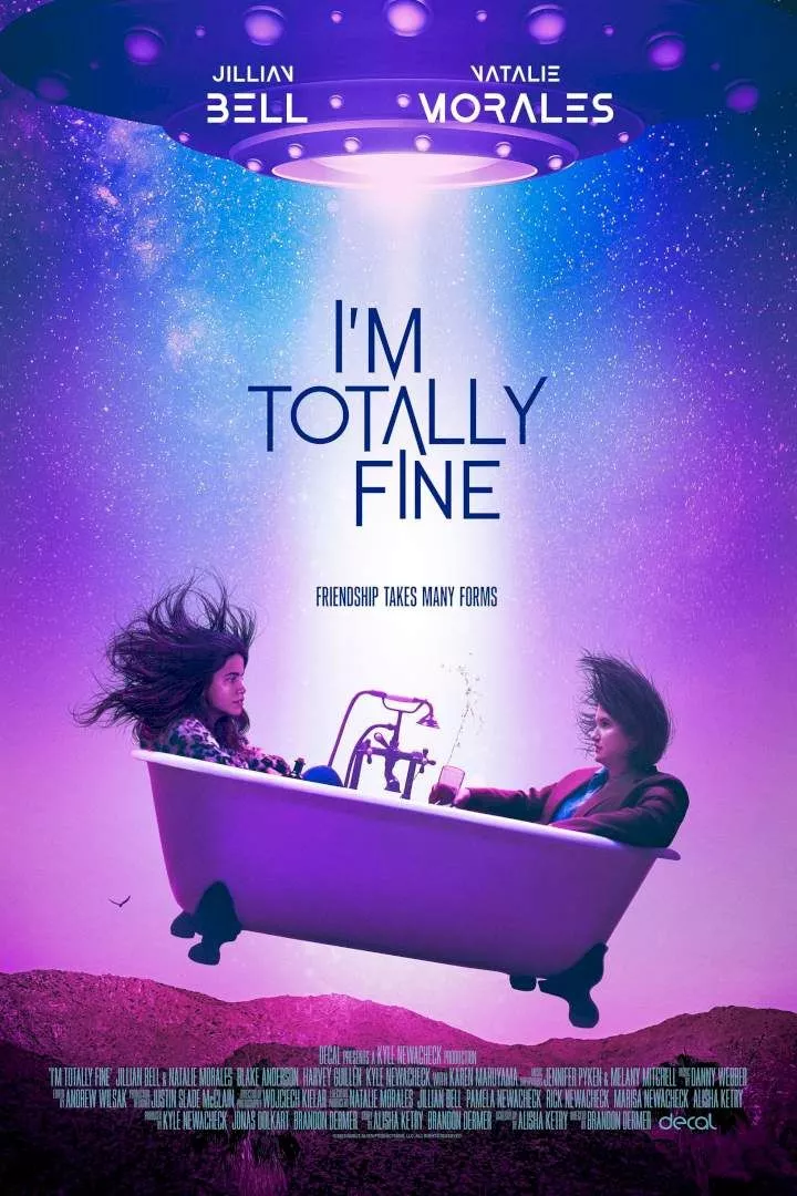 I'm Totally Fine (2022)