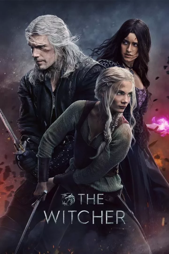 The Witcher (2019 Series)