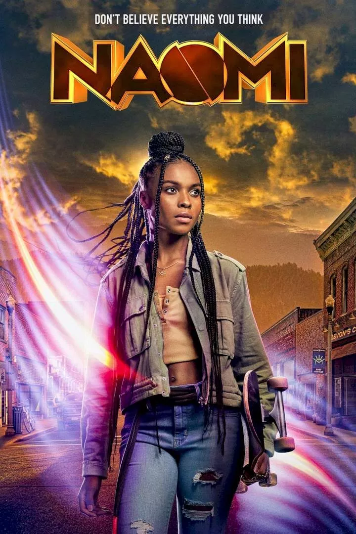 Naomi (2021 Series)