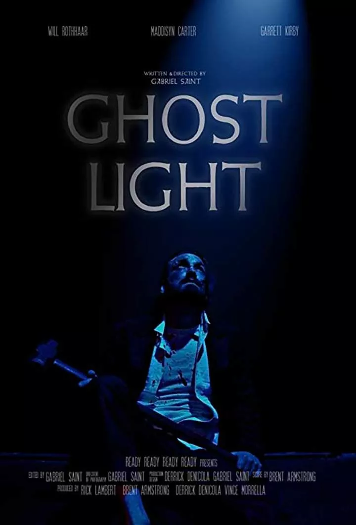 Ghost Light (2021)