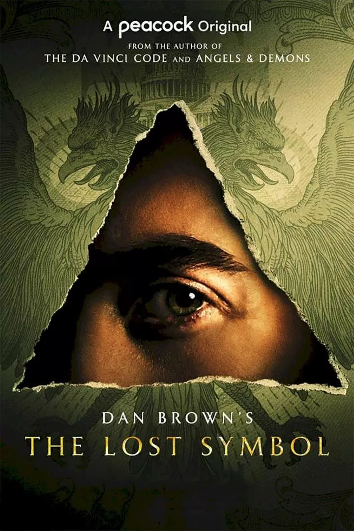 Dan Brown's The Lost Symbol (2021 Series)