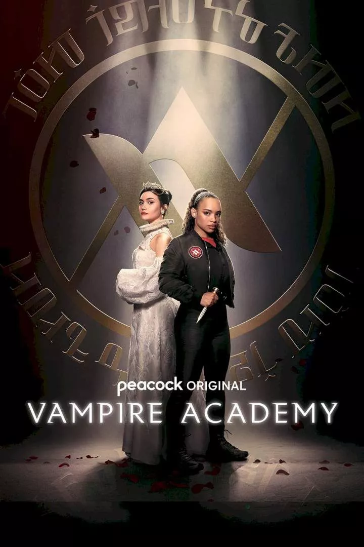 Vampire Academy (2022 Series)