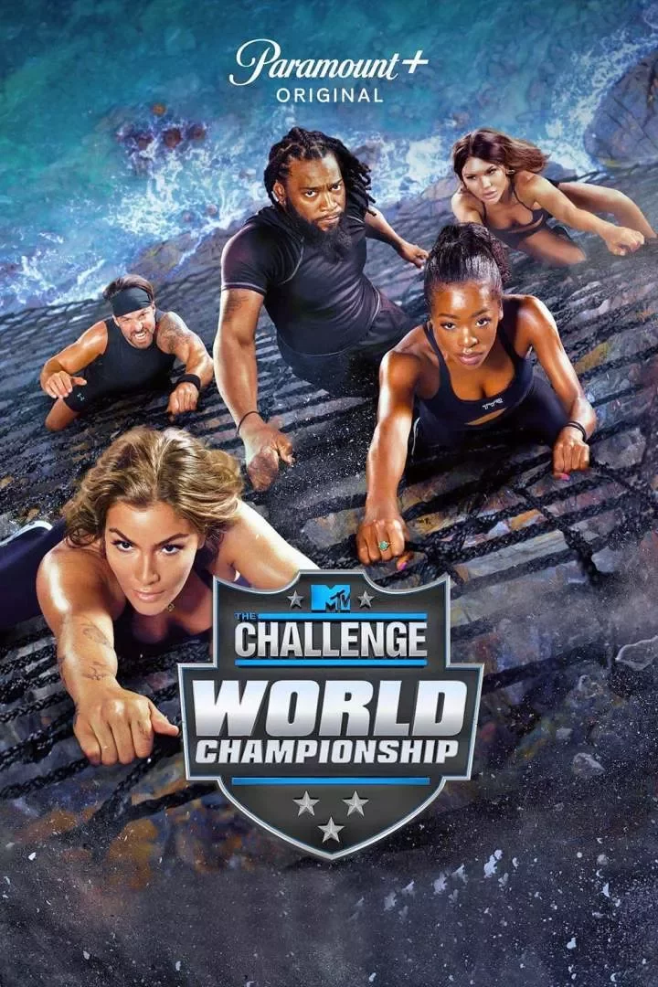The Challenge: World Championship (2023 Series)