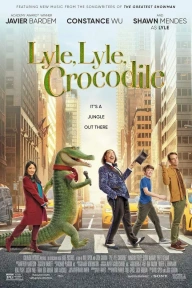 Lyle, Lyle, Crocodile