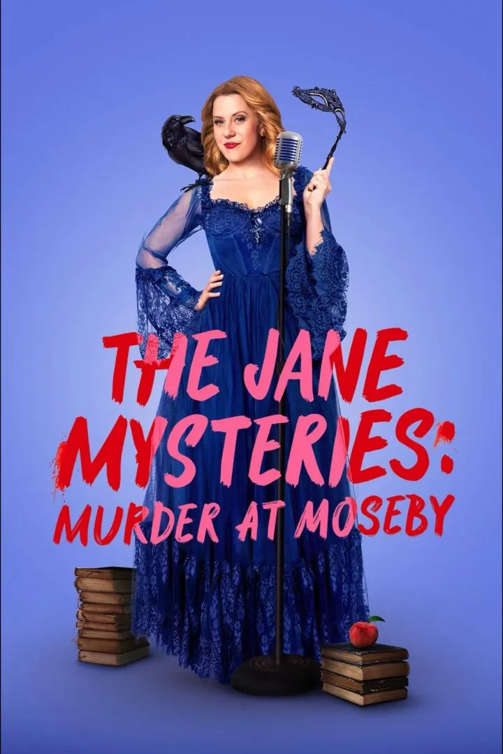 The Jane Mysteries: Murder at Moseby (2024)