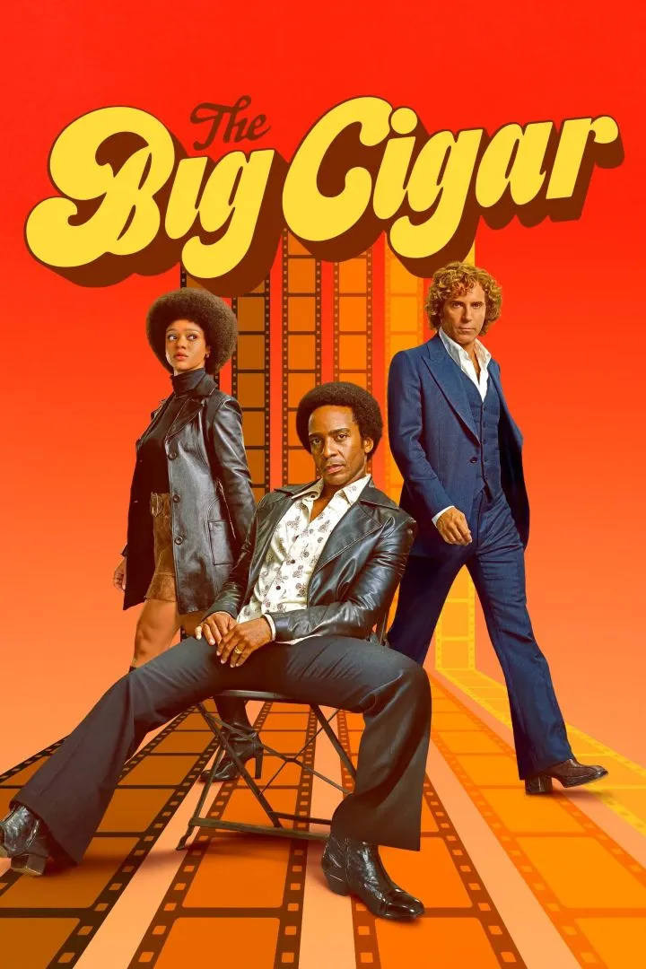 The Big Cigar (2024 Series)