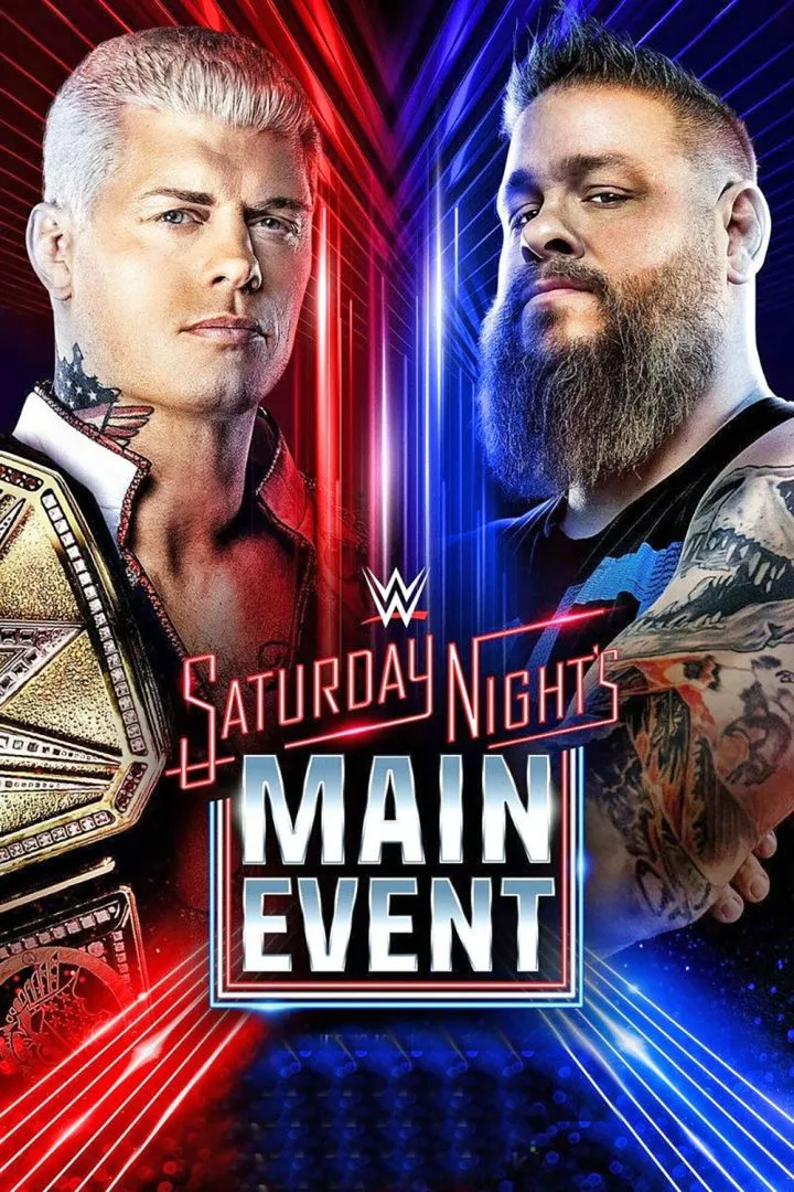 WWE: Saturday Night's Main Event (2024)