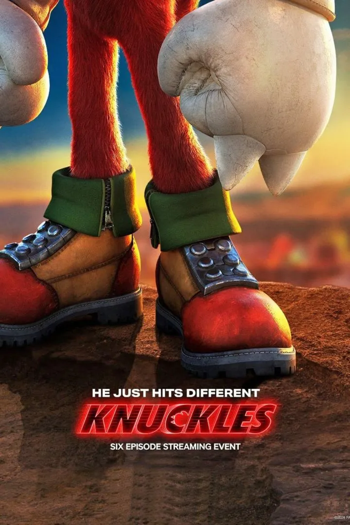 Knuckles (2024 Series)