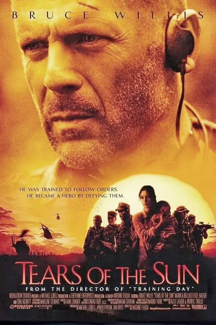 Tears of the Sun (2003)