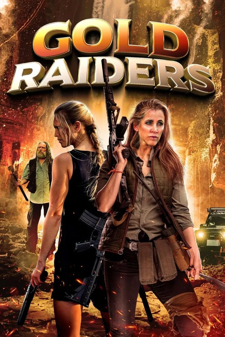 Gold Raiders (2024)