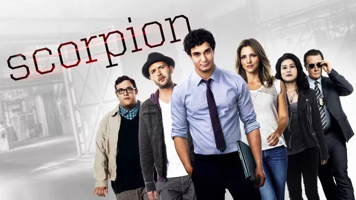 Scorpion ( Series)