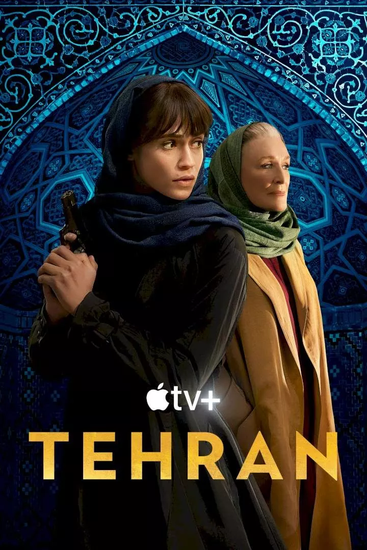 Tehran (2020 Series)