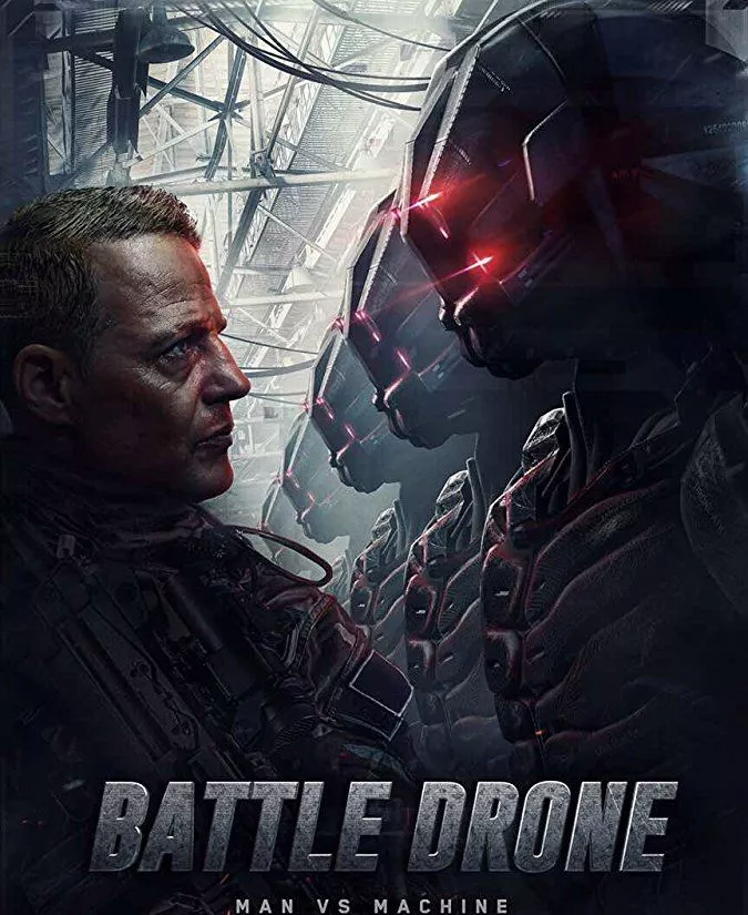 Battle of the Drones (2018)