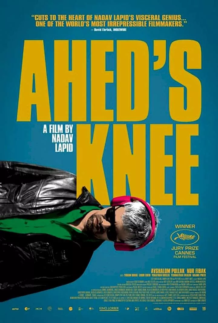 Ahed's Knee