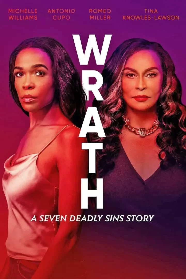 Wrath: A Seven Deadly Sins Story (2022)