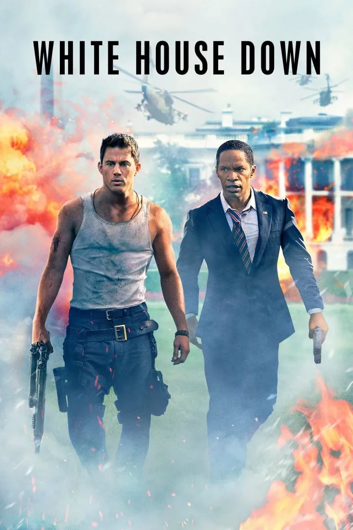 Watchfever - White House Down