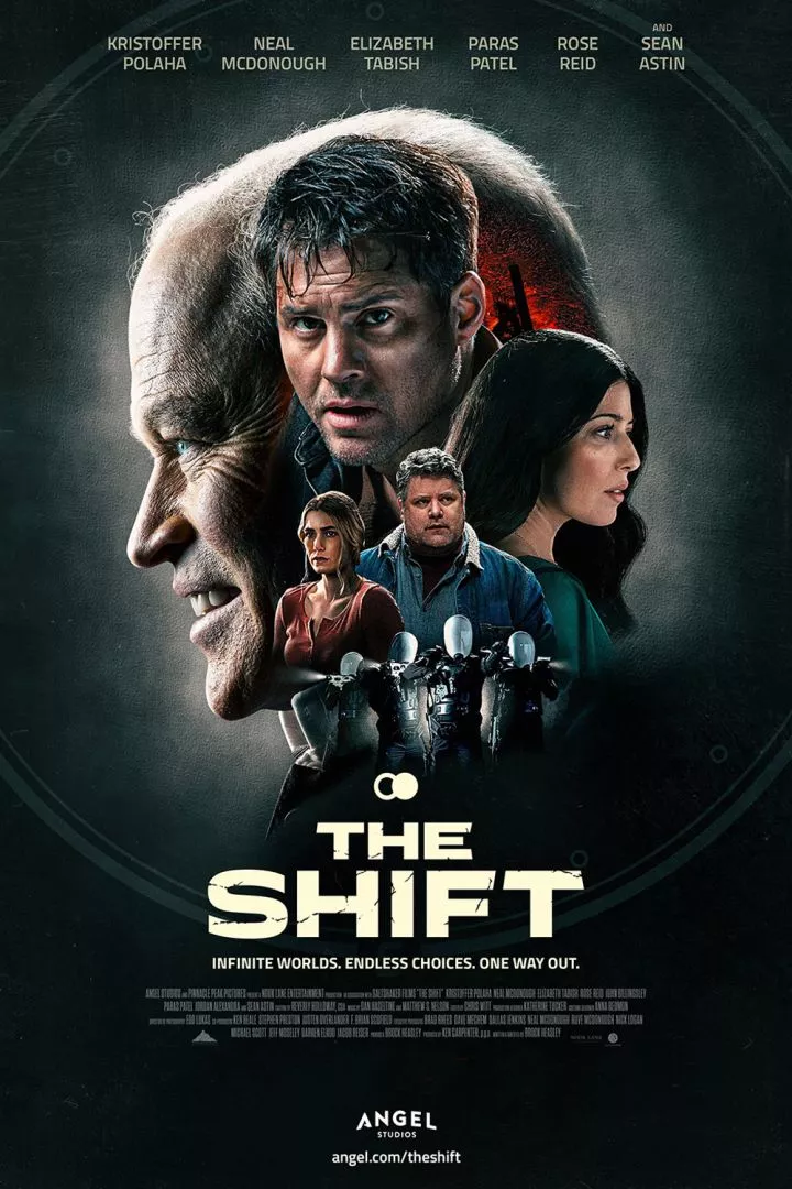 Download The Shift - Netnaija