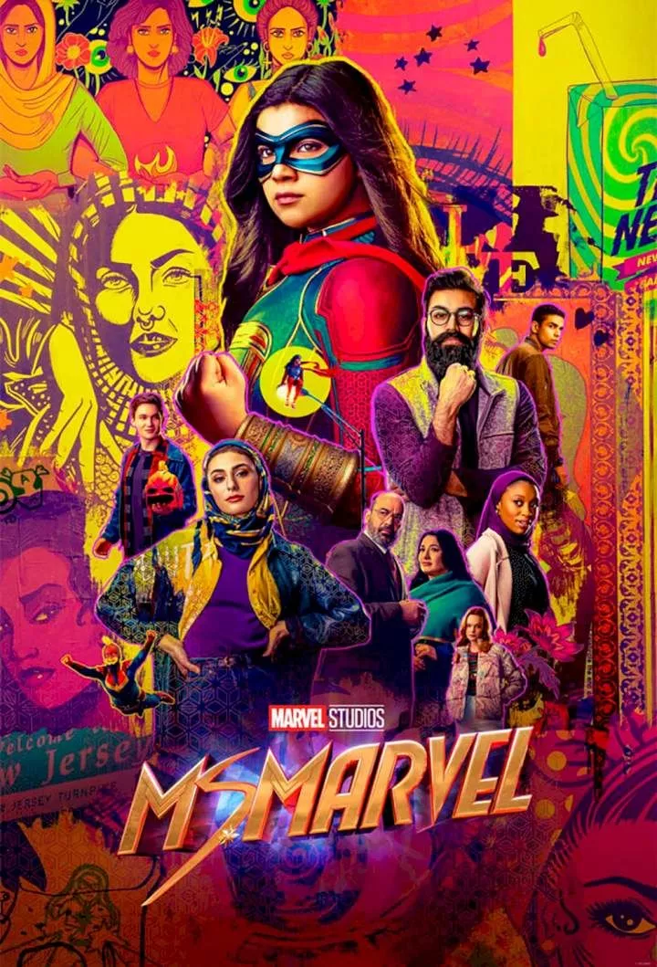 Ms. Marvel Season 1 Episode 6