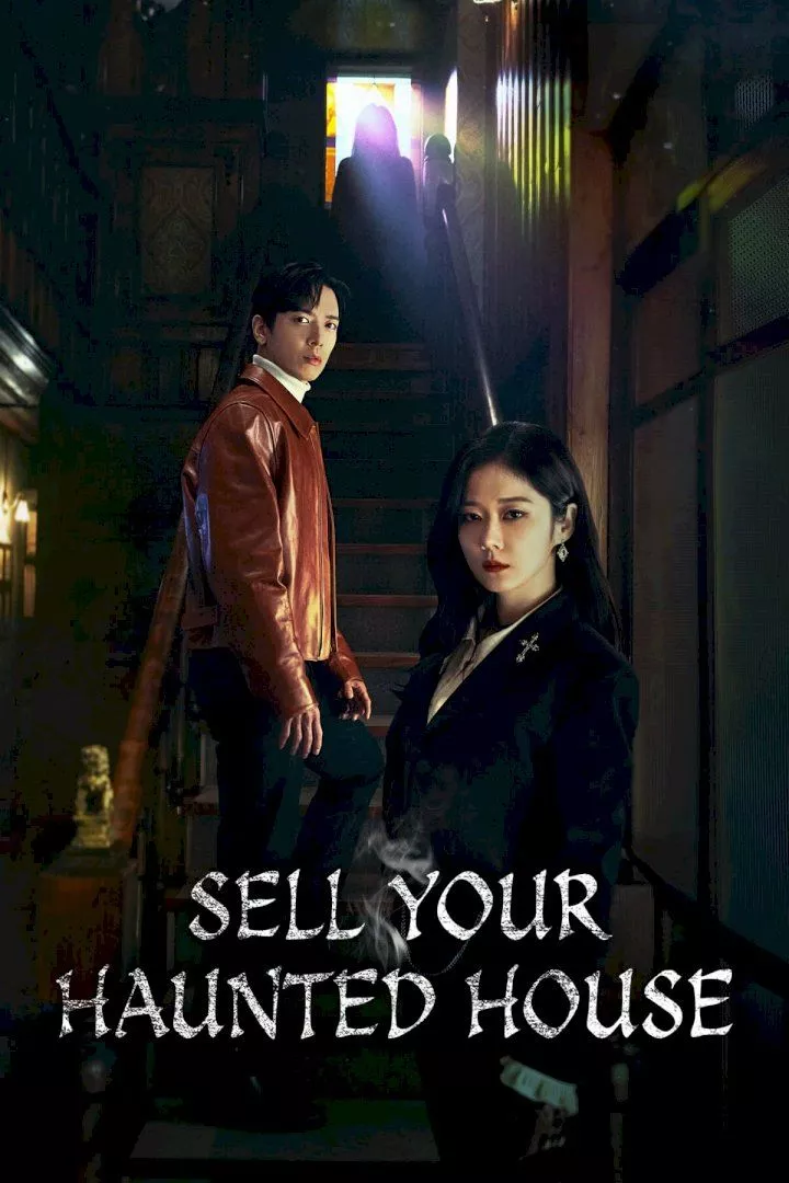 Sell Your Haunted House (2021 Series)