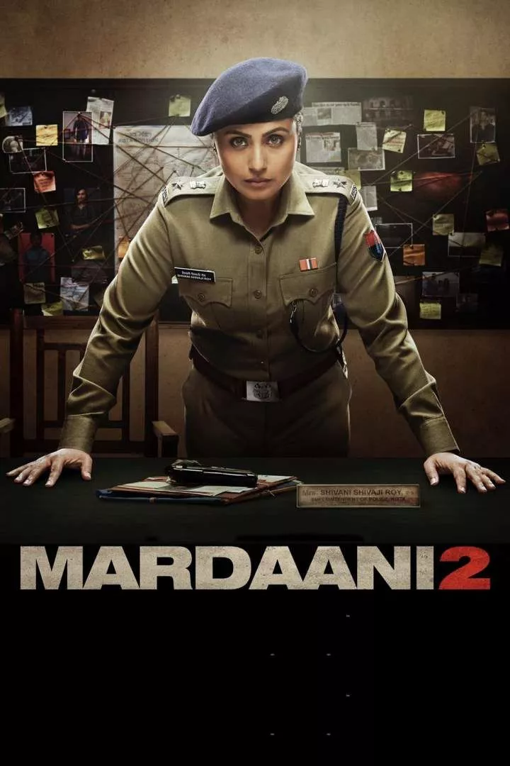 Mardaani 2 (2019)