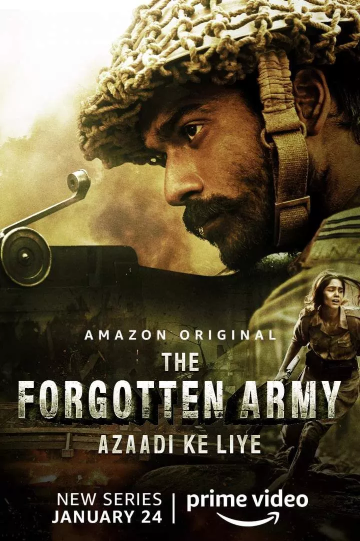 The Forgotten Army - Azaadi ke liye Season 1 Episode 4