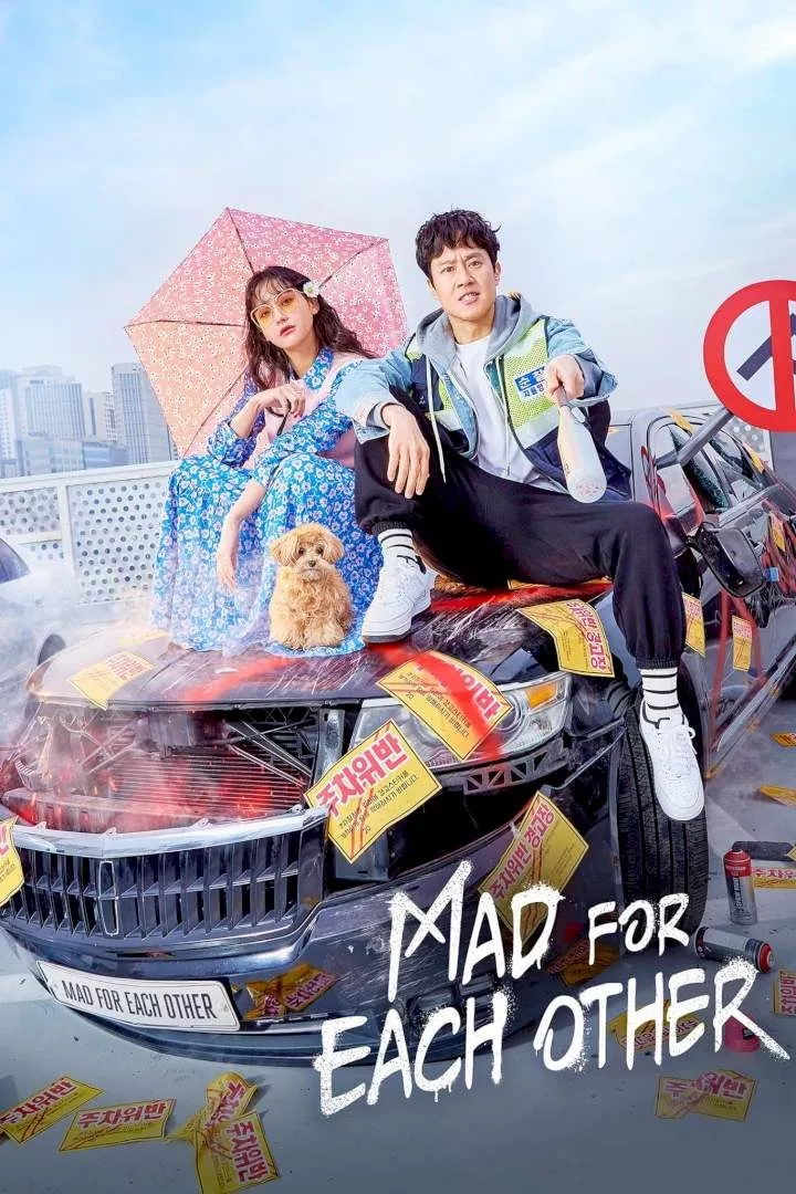 Mad for Each Other (2021 Series)