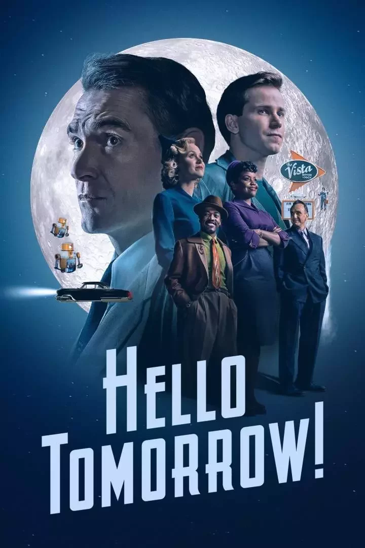 Hello Tomorrow! Season 1 Episode 7