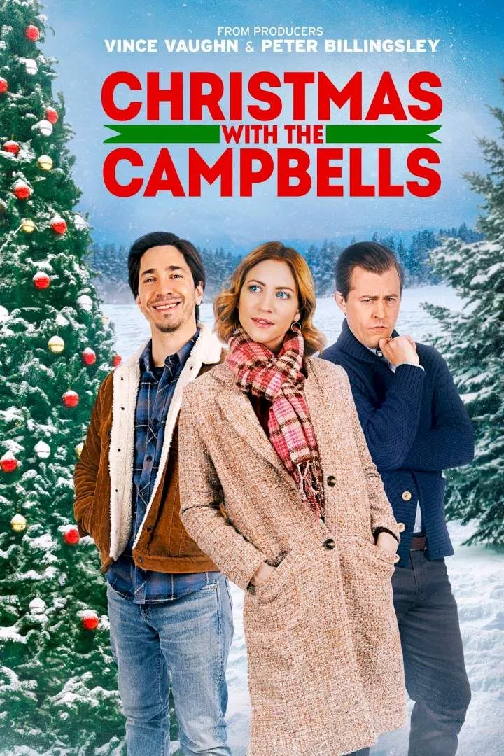 Christmas with the Campbells (2022)