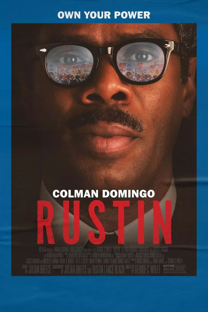 Rustin (2023)