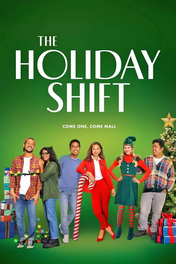 The Holiday Shift (2023 Series)