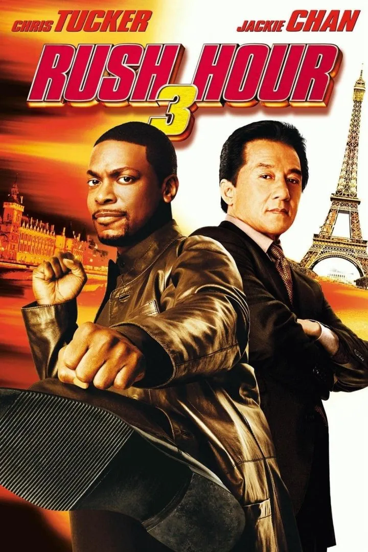 Rush Hour 3